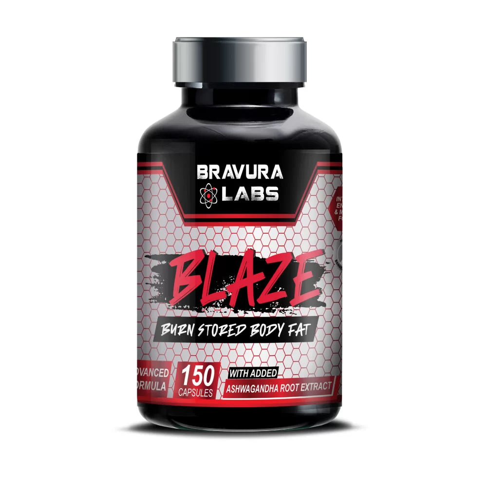 BLAZE Fat Burner 150 Capsules