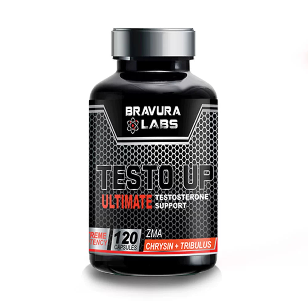 Testo-Up 120 Capsules