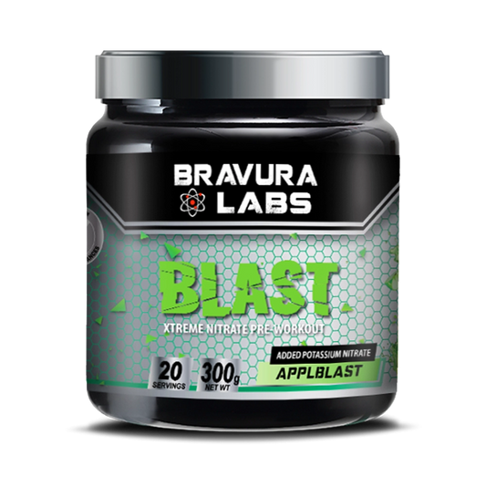 Bravura ApplBlast