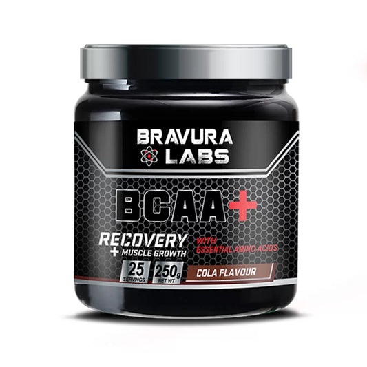 Bravura Labs Cola BCAA