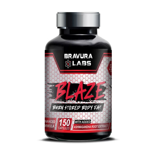 Bravura Labs BLAZE Fat Burner