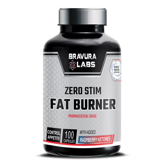 Bravura Labs Zero Stim Fat Burner