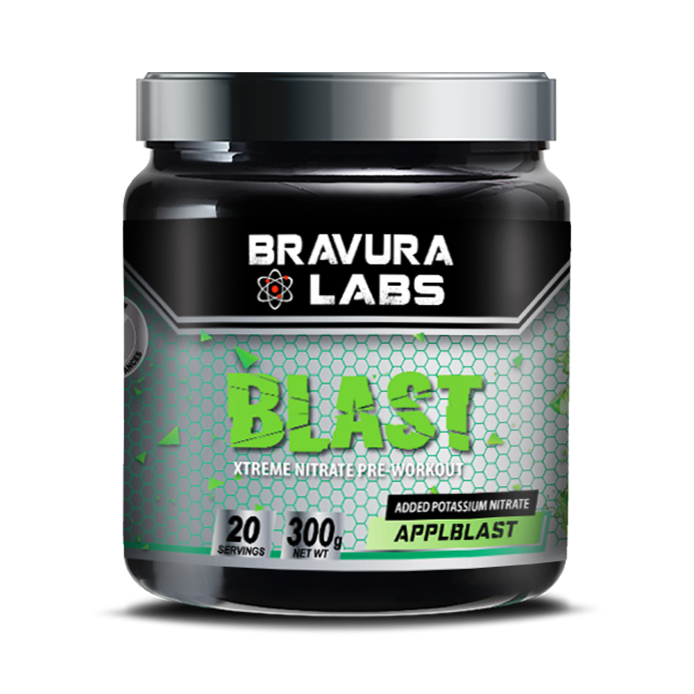 Bravura Blast | Pre-Workouts | Bravura Labs